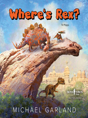 cover image of Where's Rex?